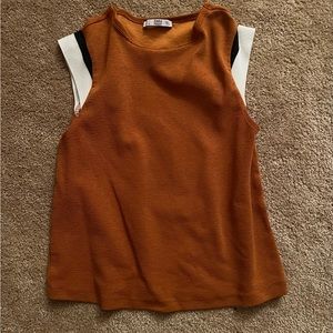 Zara top